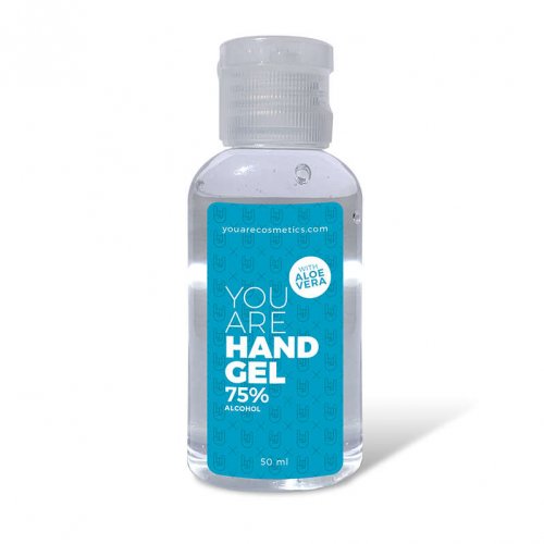 Hydroalcoholic hand gel