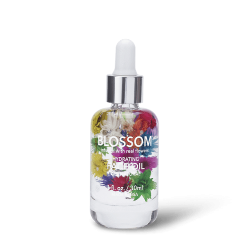 Natural Face Oil Spring Bouquet 30ml | Blossom