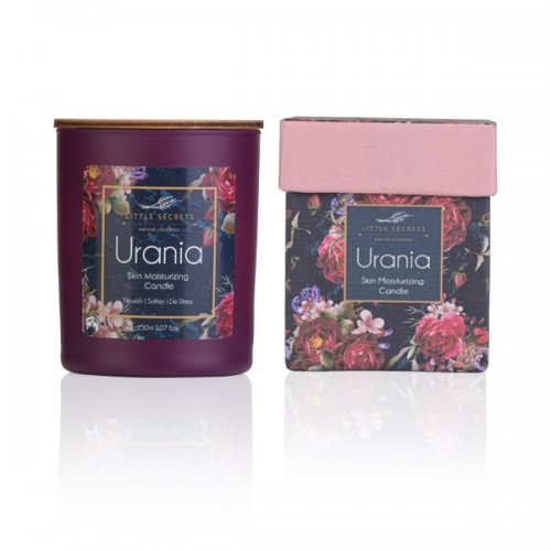 Urania Skin Moisturizing Candle |Little Secrets