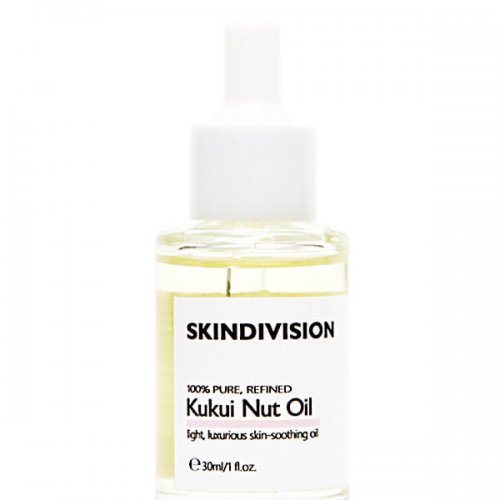 100% Pure Oil Kukui Nut 30ml | Skindivision
