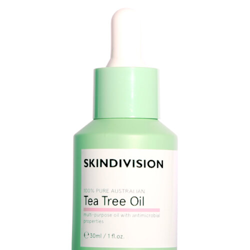 100% Pure Tea Tree Oil 30ml | SkinDivision