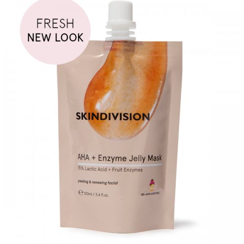 Μάσκα Προσώπου AHA+Enzyme Jelly 100ml | SkinDivision