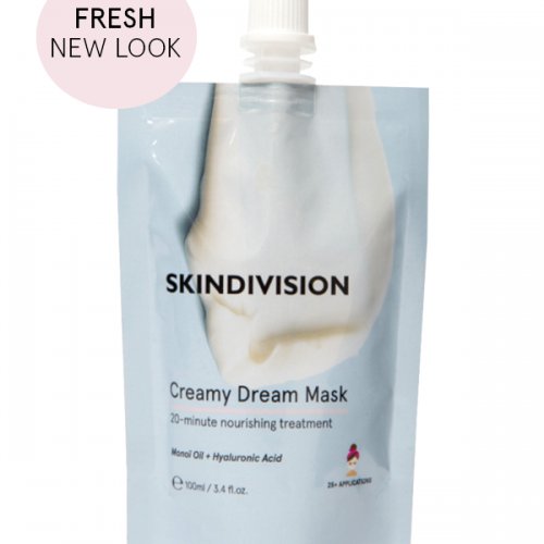 Creamy Dream Μάσκα Προσώπου 100ml | SkinDivision
