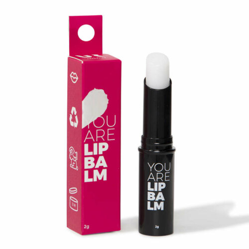 Lip balm clear | You Are Cosmetics