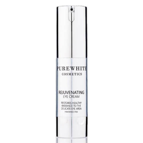 Rejuvenating Eye Cream 15ml | Pure White