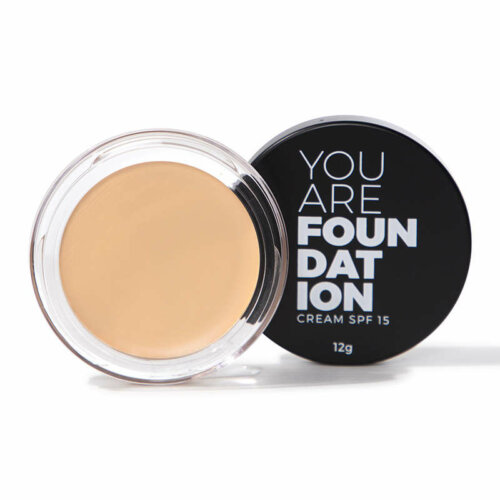 Cream Foundation | You Are Cosmetics