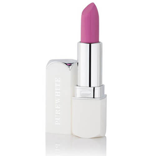 PurelyInviting Satin Cream Lipstick 3.9gr | Pure White