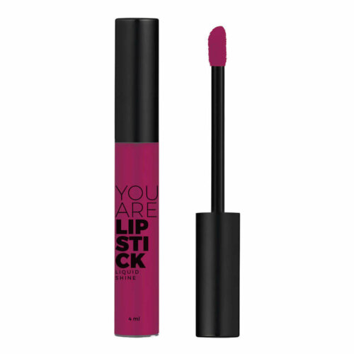 Liquid shine lipstick