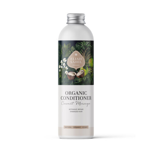 Organic Conditioner Coconut Moringa