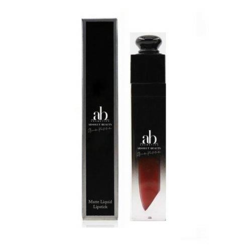 Matte Liquid Lipstick | Absolut Beauty Cosmetics