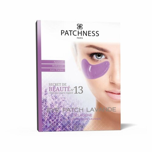 Eye Patch Lavender 5 pairs | Patchness