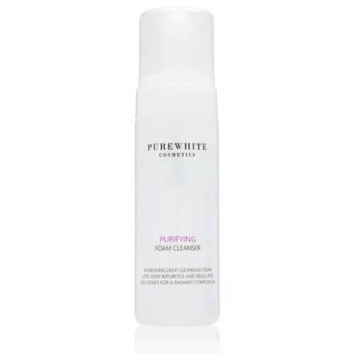 Purifying Foam Cleanser 150ml | Pure White