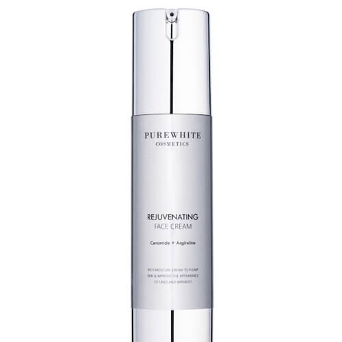 Rejuvenating Face Cream 50ml | Pure White 