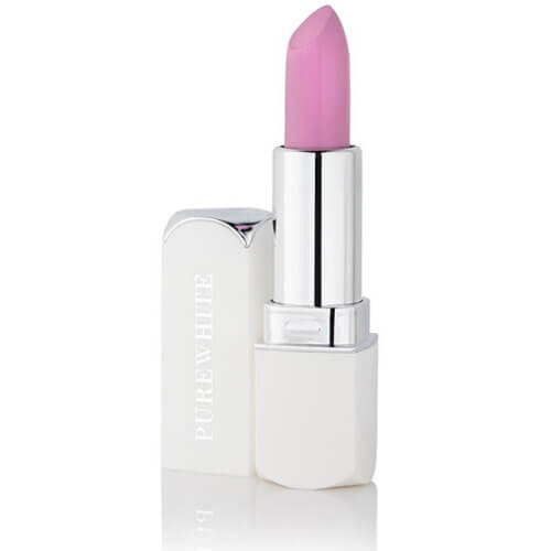 PurelyInviting Satin Cream Lipstick 3.9gr | Pure White