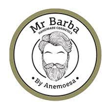 Mr Barba λογότυπο
