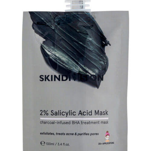 Μάσκα Προσώπου 2% Salicylic Acid 100ml | SkinDivision