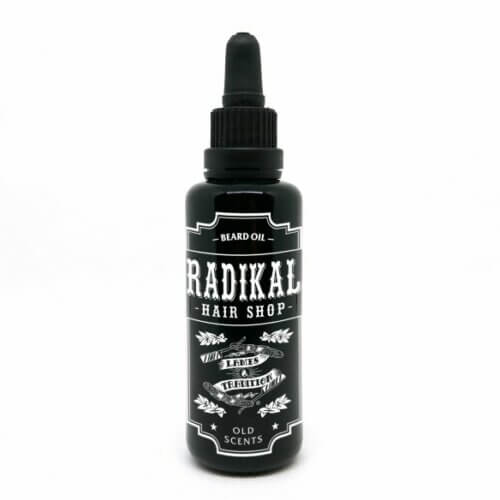 Beard Oil Old Scents “Radikal”
