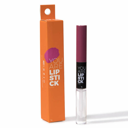 Lipgloss Duo | You Are Cosmetics