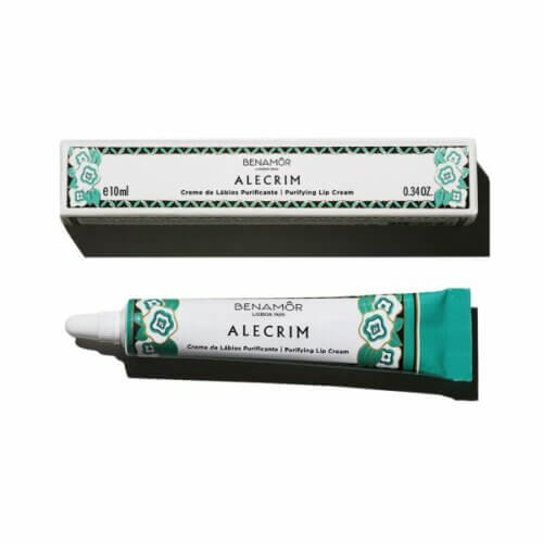 Alecrim Lip Cream 10ml | Benamor 1925