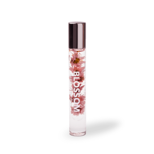 Roll On Perfume Oil – Patchouli Rose 5.9ml | Blossom