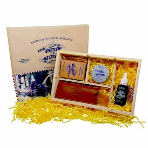 Gift Box Για Γένια Boise | Lames & Tradition