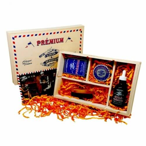 Gift Box Για Γένια Premium | Lames & Tradition