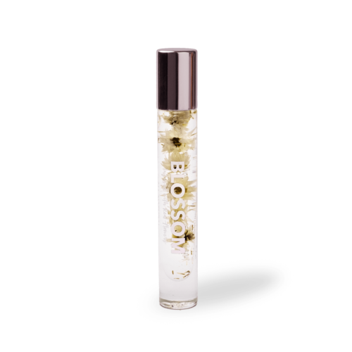 Roll On Perfume Oil – White Peony 5.9ml | Blossom