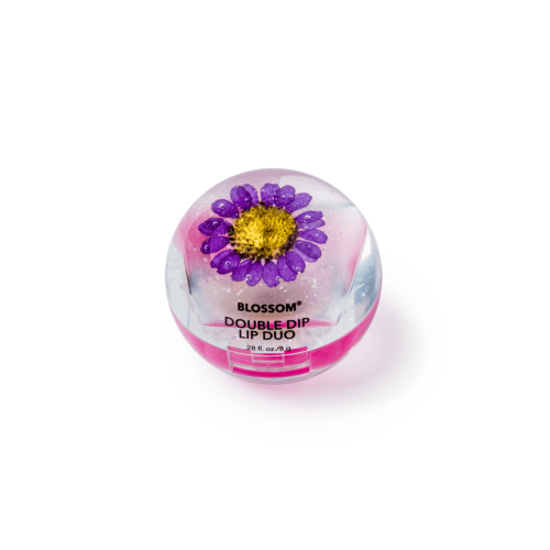 Double Dip Lip Duo Gloss Purple 5.9ml | Blossom