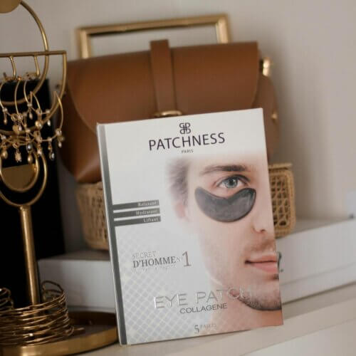 Eye Patch Black For Men 5 pairs | Patchness