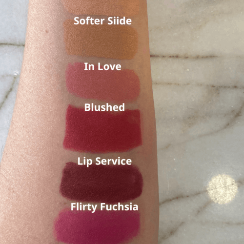 Longwear Lipstick | BYS