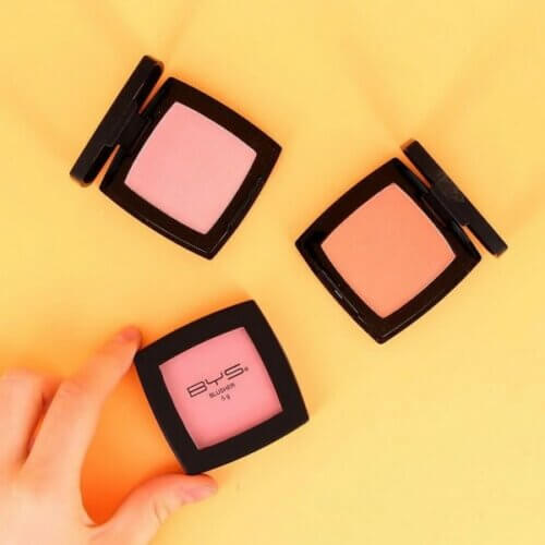 Compact Blush | BYS