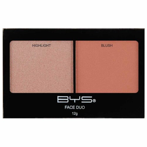 Highlighter & Blush Palette Duo | BYS
