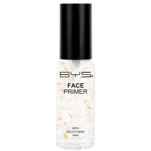 Face Primer Gold Flakes | BYS