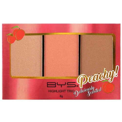 Palette of Illuminators *Limited Edition* Peachy Glow | BYS