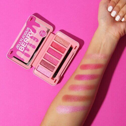 Eyeshadow Palette Jellylicious Berry | BYS