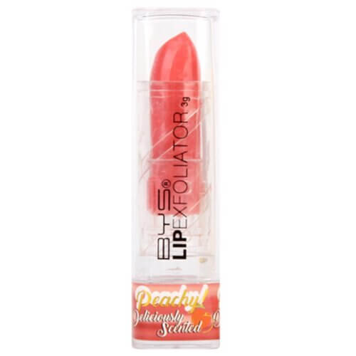 Lip Scrub Peachy Lipstick Limited Edition | BYS