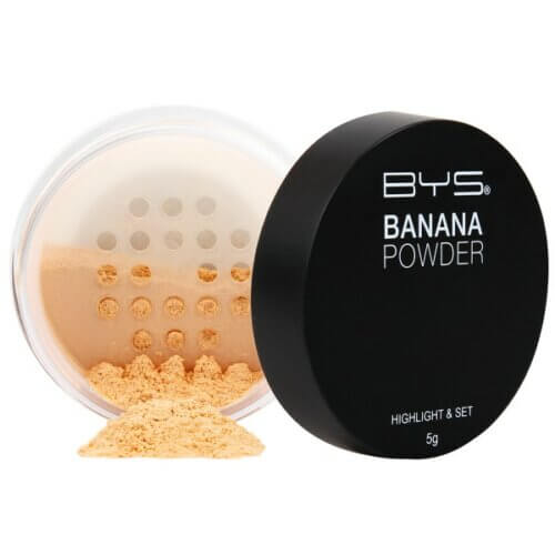 Loose Powder Banana | BYS