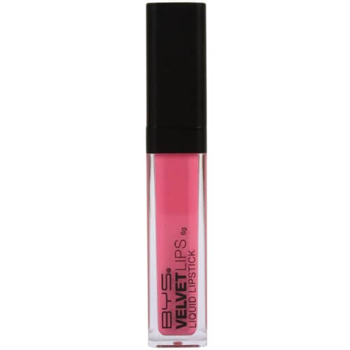 Velvet Mat Liquid Lipstick BYS