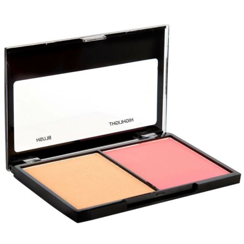 Blush & Highlighter Palette Duo Limited Edition | BYS