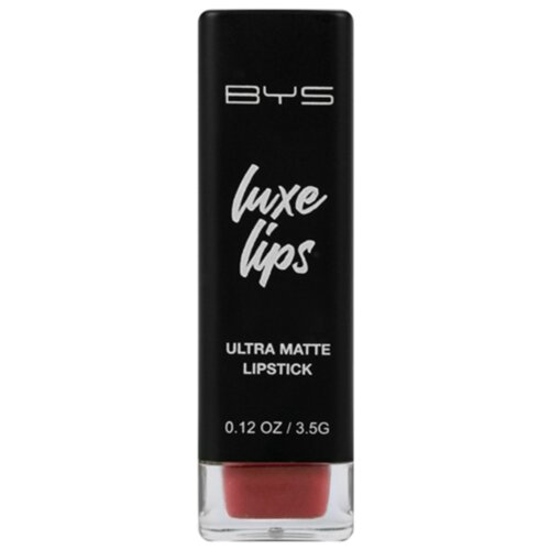 Luxe Lips Ultra Matte Lipstick | BYS