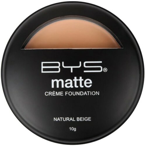 Cream Foundation Matte Finish | BYS