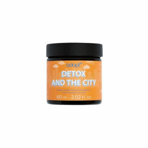 Anti-pollution Mask Detox and the City 60ml Adopt