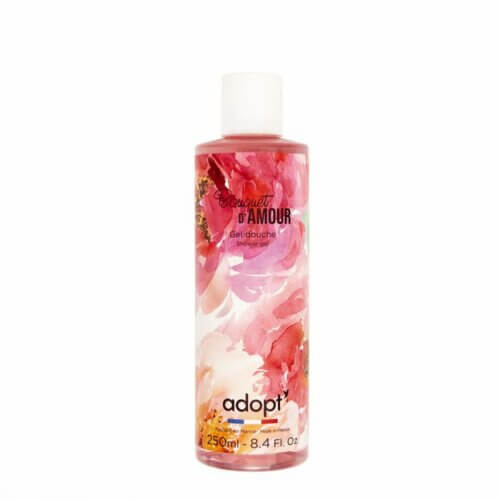 Shower Gel Bouquet d’amour 250ml Adopt