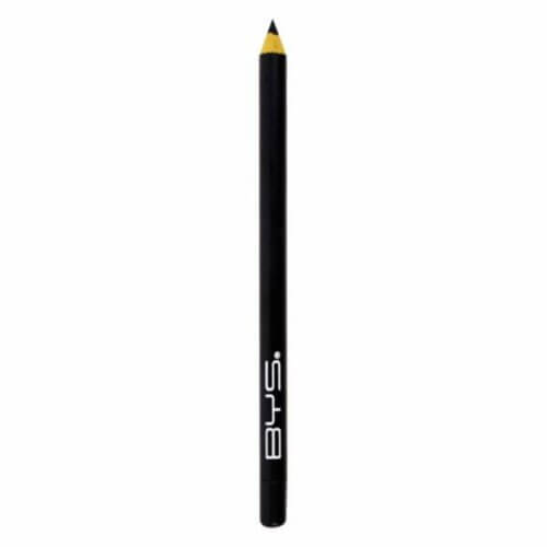 Gel Eyeliner Pencil Blackest Black | BYS