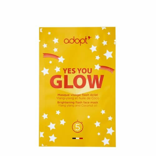 Radiance Sheet Mask Yes You Glow | Adopt