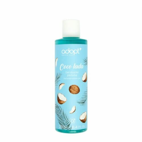 Shower Gel Coco Lada 250ml | Adopt