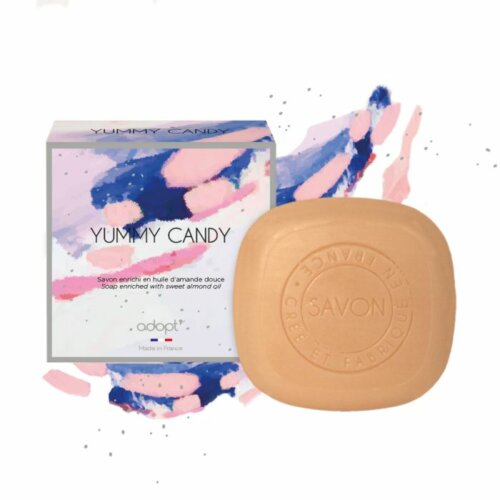 Soap Yummy Candy 100g Adopt