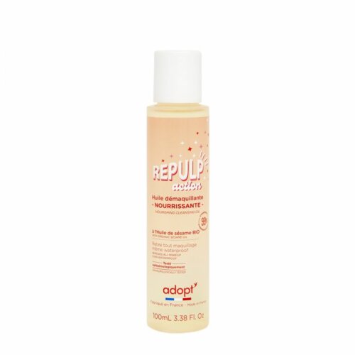 Nourishing Face Cleansing Oil Repulp Action 100ml | Adopt
