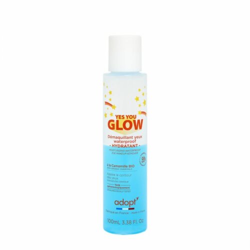 Eye Makeup Remover Yes You Glow 100ml | Adopt
