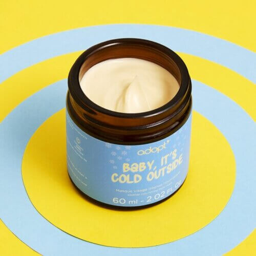 Nourishing Mask Baby, it s cold outside 60ml | Adopt